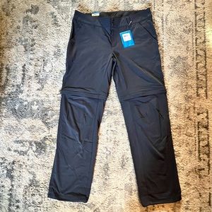 Columbia pants (convertible)